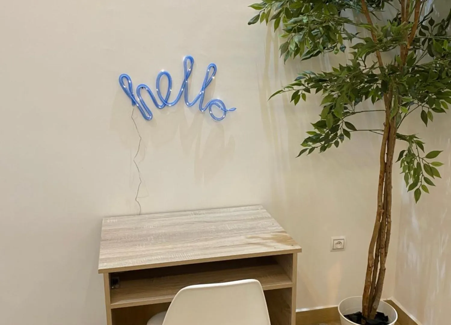 Studio Au Centre Ville Avec Wifi Casablanca Morocco