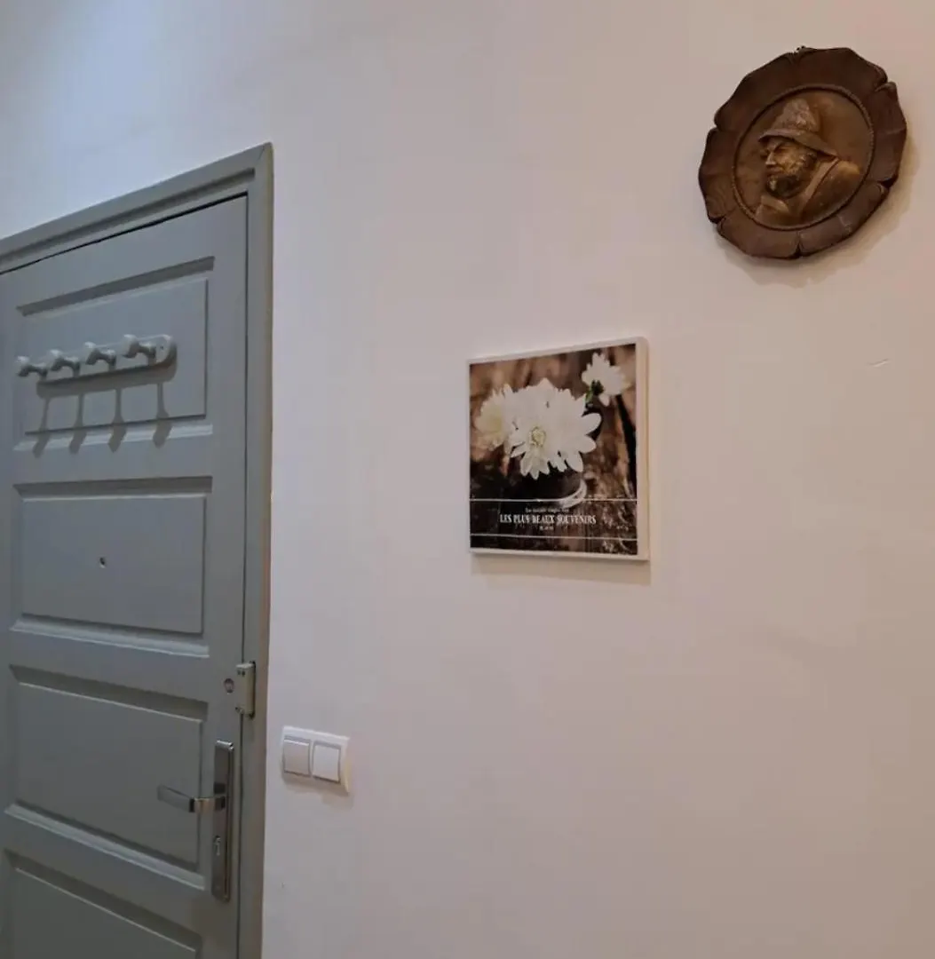 Studio Au Centre Ville Avec Wifi Casablanca