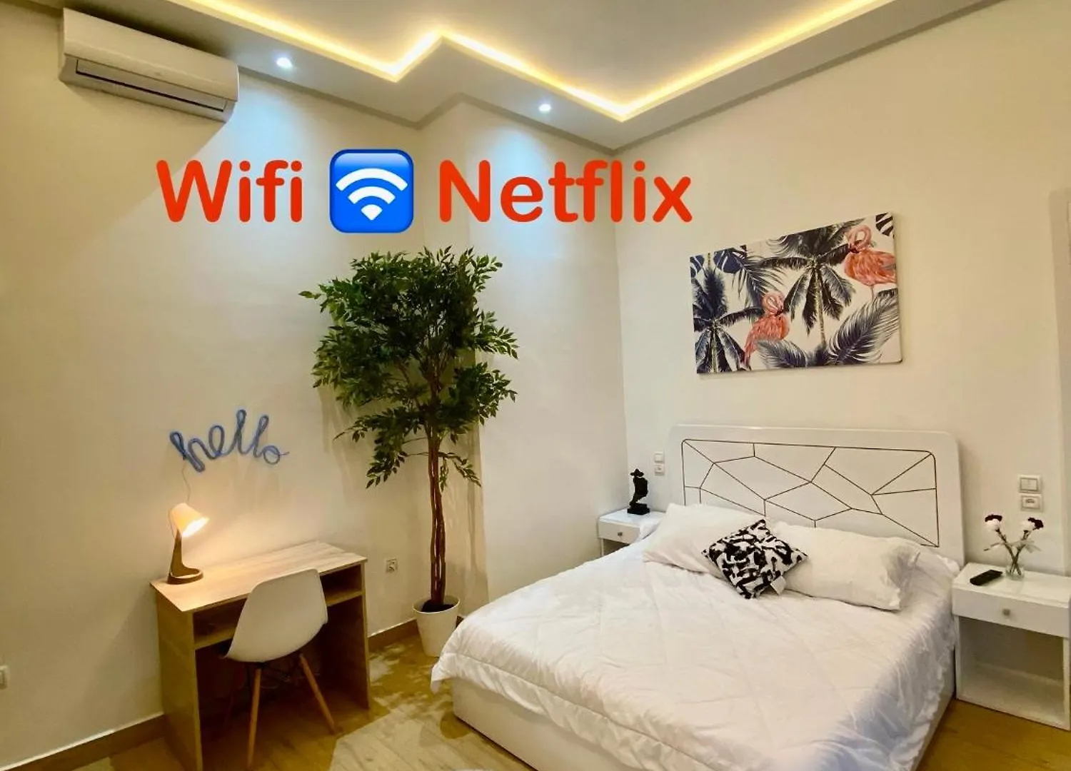 Studio Au Centre Ville Avec Wifi Casablanca