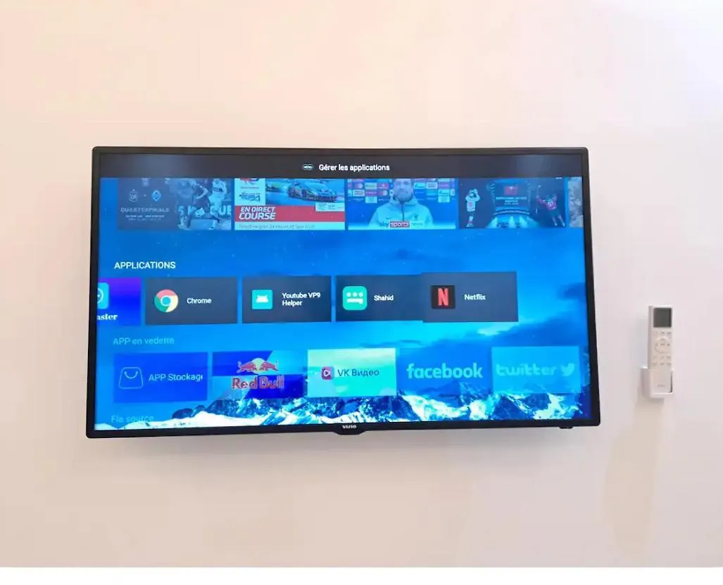Studio Au Centre Ville Avec Wifi Casablanca Morocco