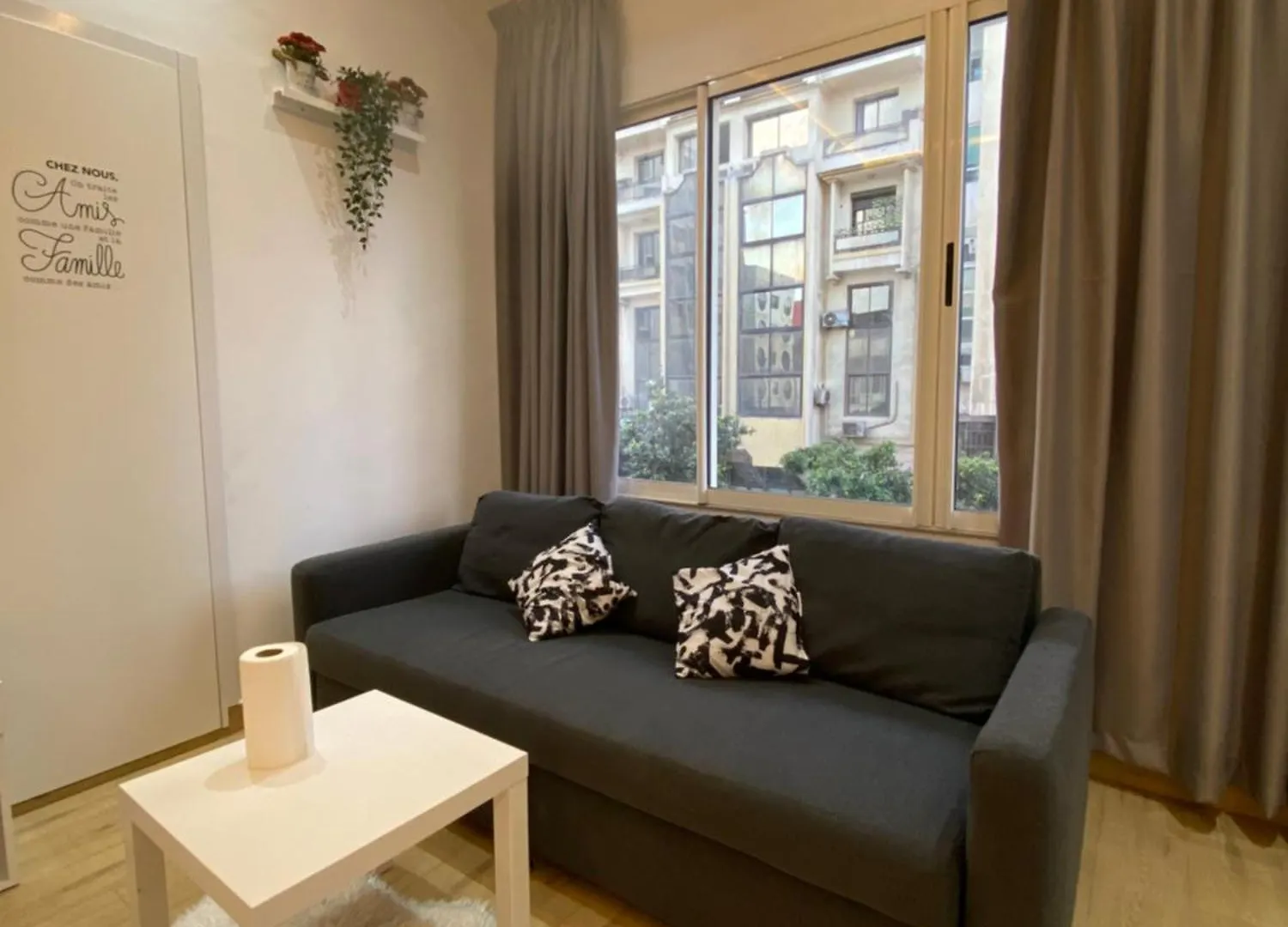 Apartment Studio Au Centre Ville Avec Wifi Casablanca